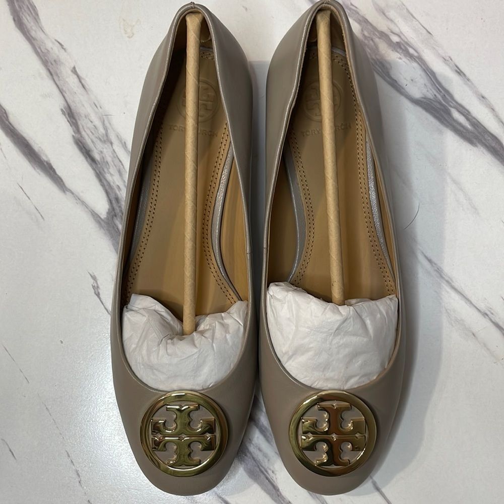 Tory Burch 25MM flats - Picture 2 of 6